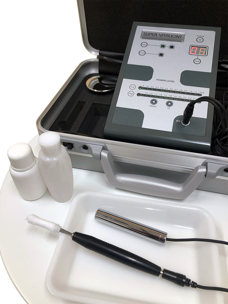 肝斑、にきび、肌荒れ（イオン導入／スーパービタリオン）｜診療科