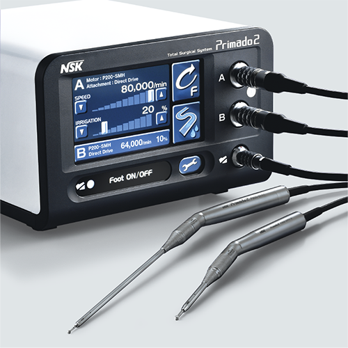 外科用医療機器製品情報｜NSK-Nakanishi Surgical Japan