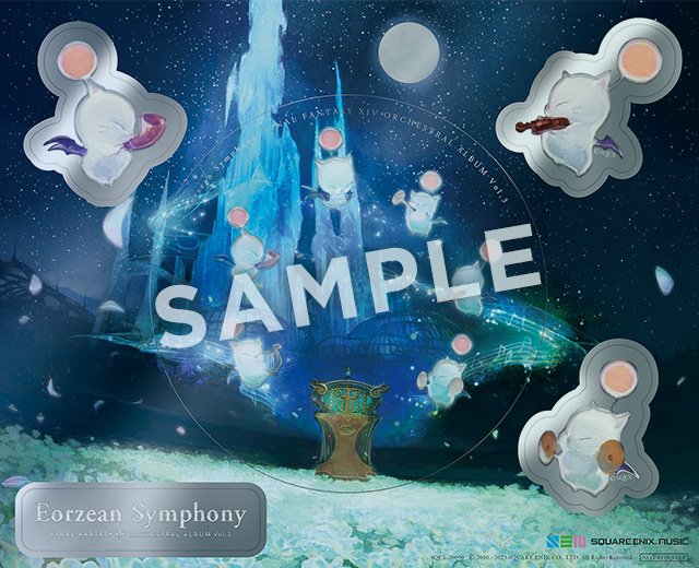 BONUS | Eorzean Symphony: FINAL FANTASY XIV ORCHESTRAL ALBUM Vol