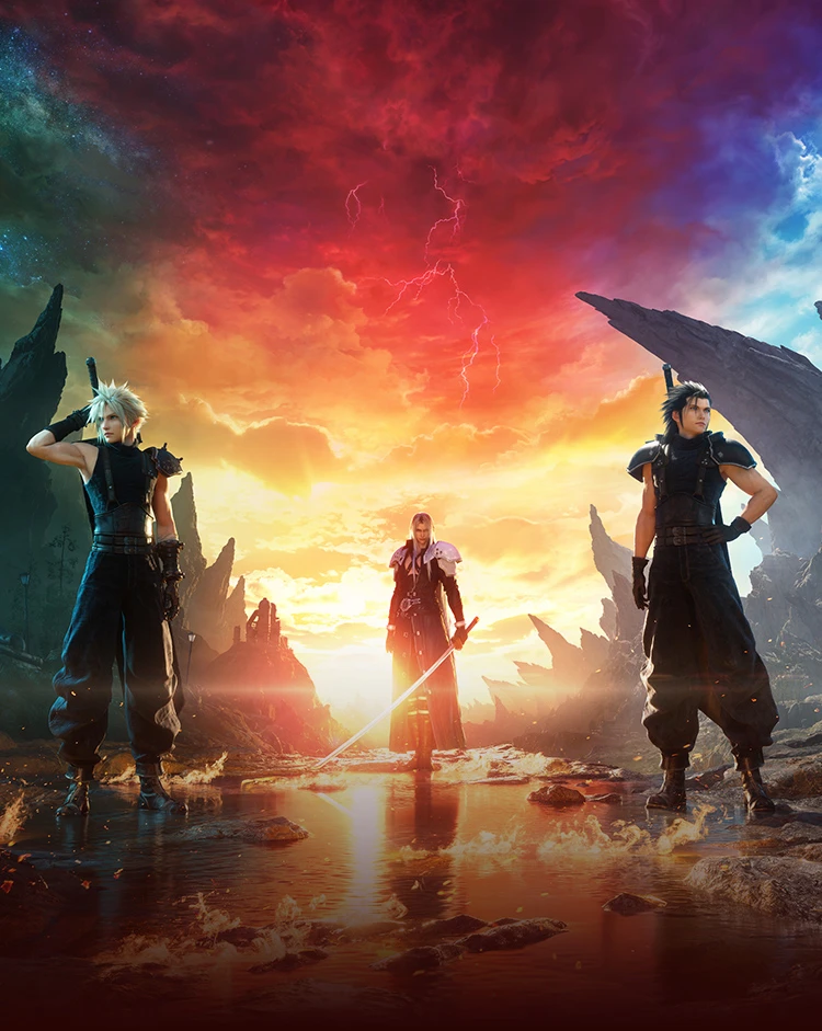 FINAL FANTASY VII REBIRTH | SQUARE ENIX