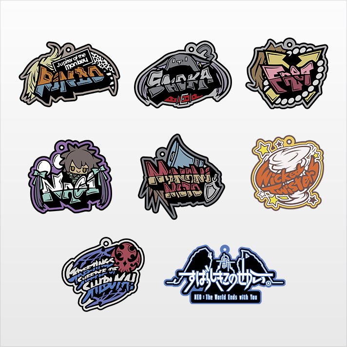 新すばらしきこのせかい発売記念くじ| SQUARE ENIX