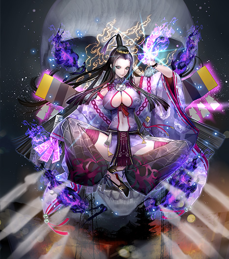 新システム「創魔」特集｜LORD of VERMILION IV - ロード オブ