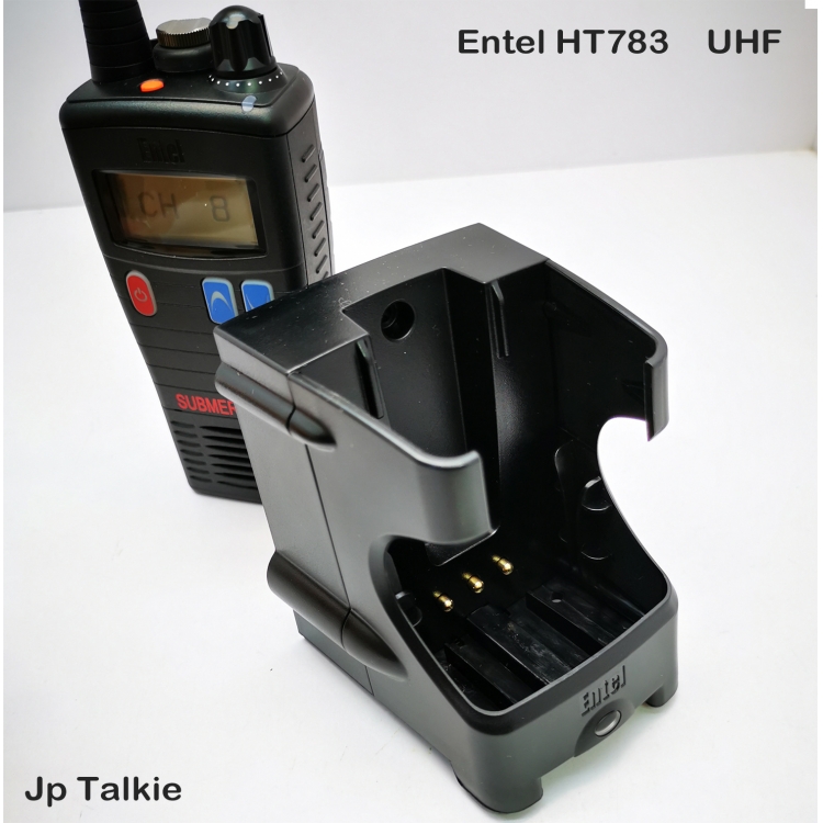 Entel HT783 救生艇船用海事防水機UHF 4 Watt Waterproof Ip68 Walkie