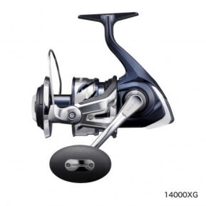 SHIMANO 21 Twin Power SW - Japan Fishing and Tackle News