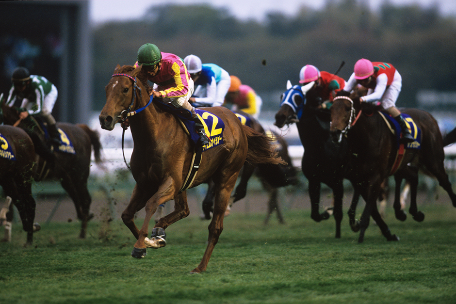 テイエムオペラオー｜3分でわかった気になる名馬 JRA