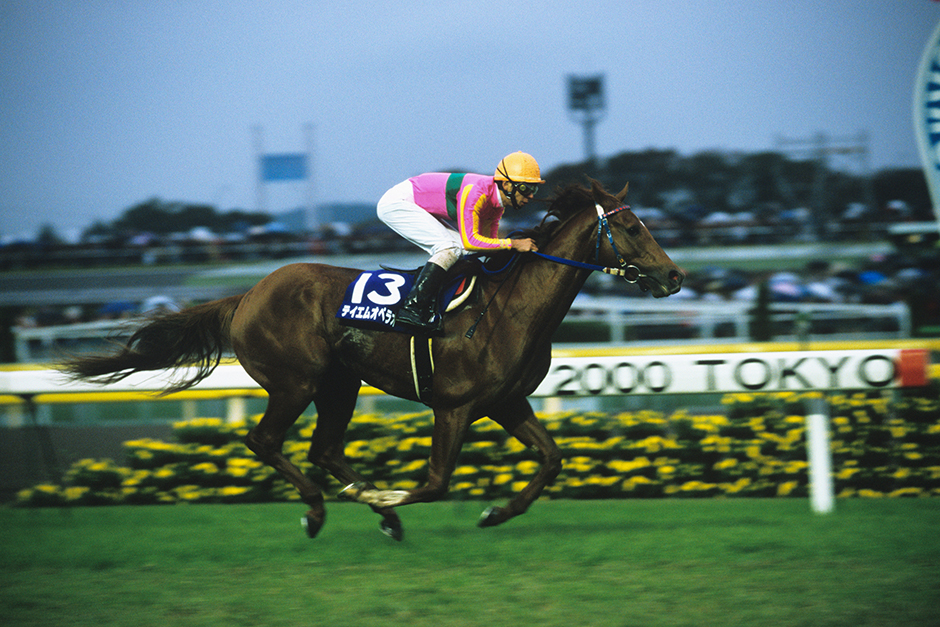 テイエムオペラオー｜3分でわかった気になる名馬 JRA
