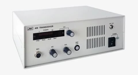 VHF無線機 JHV-1000J｜JRC 日本無線株式会社