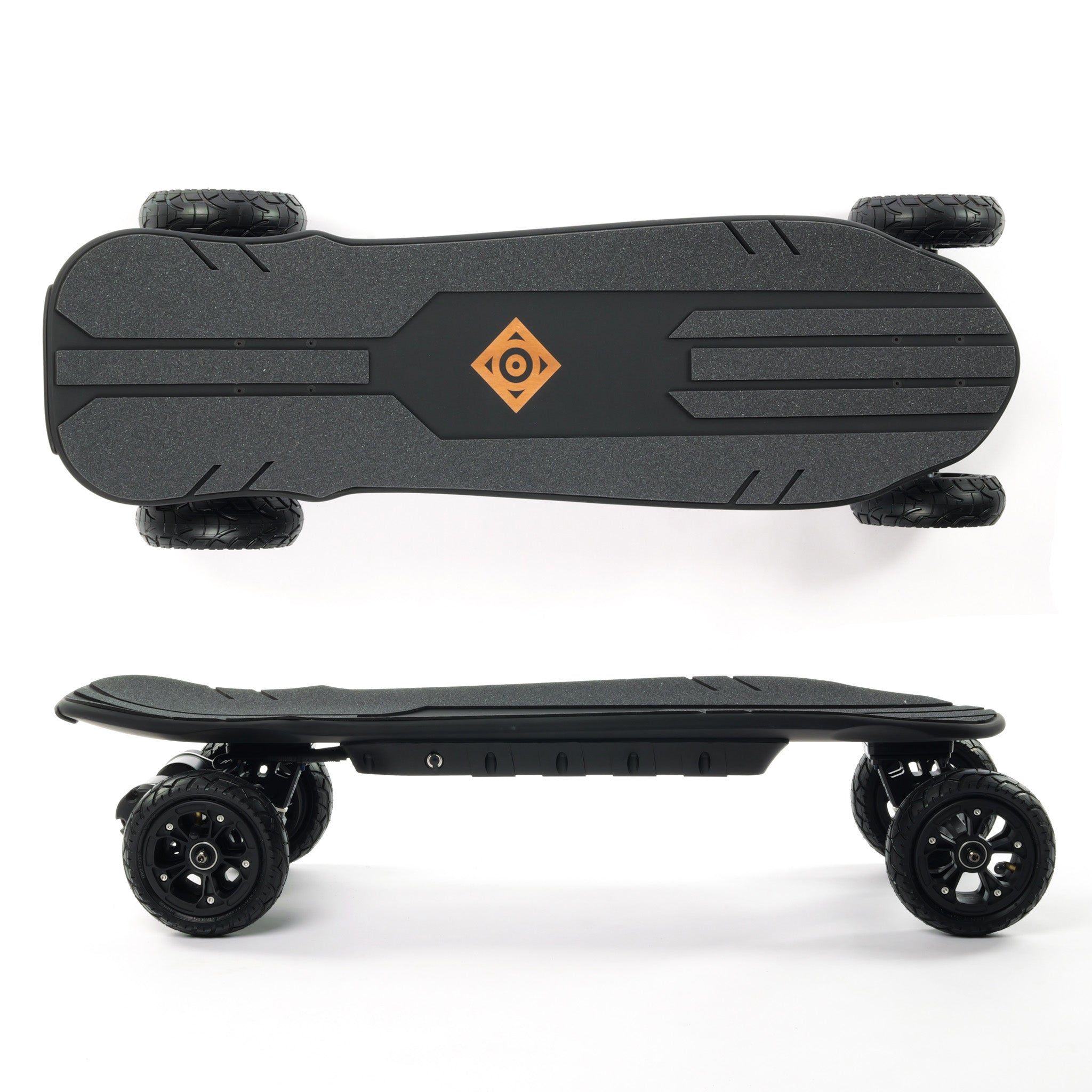 Challenger Pro Belt Drive All Terrain - Electric Skateboard