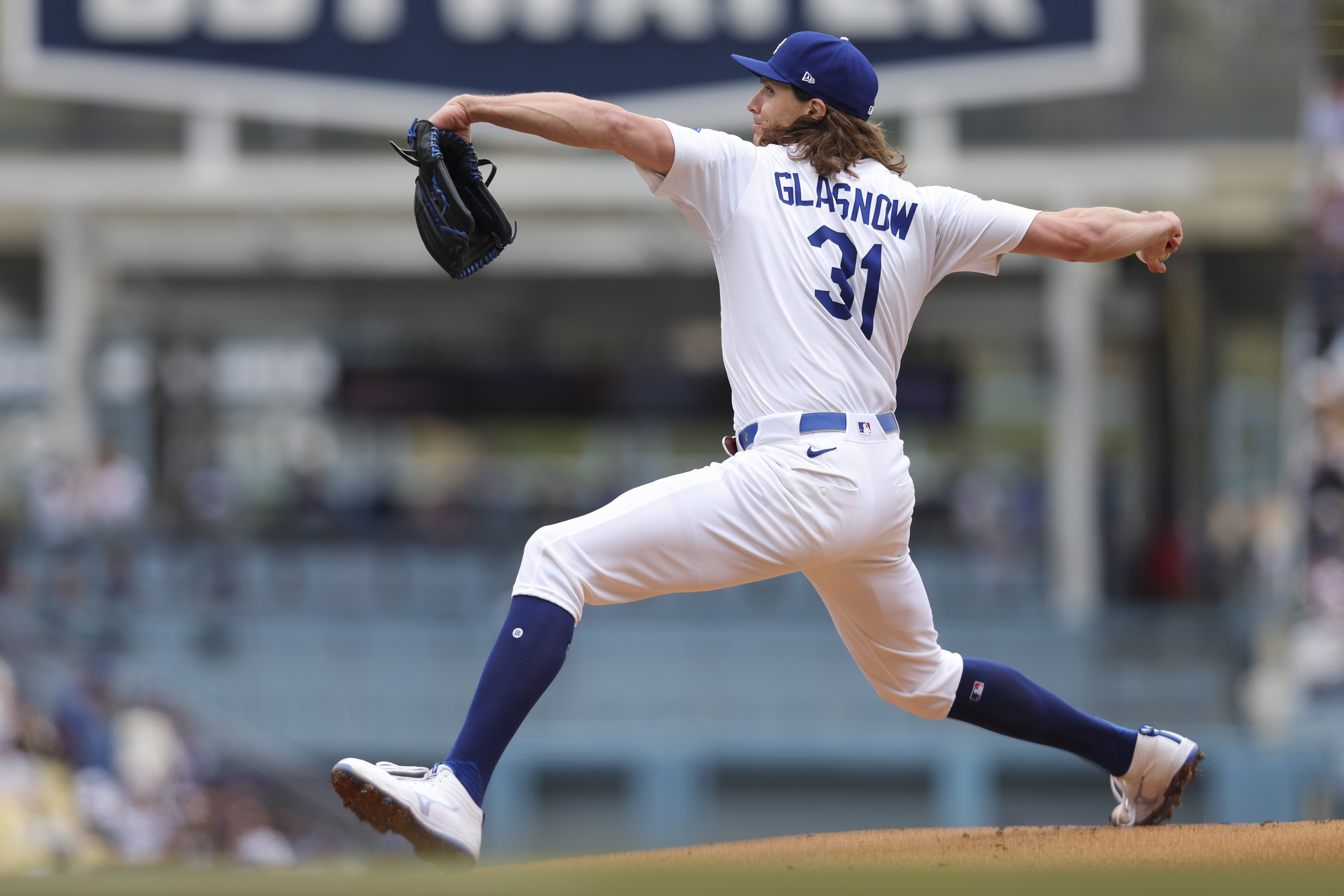 Dodgers rout Pirates as Tyler Glasnow exits early again – Orange