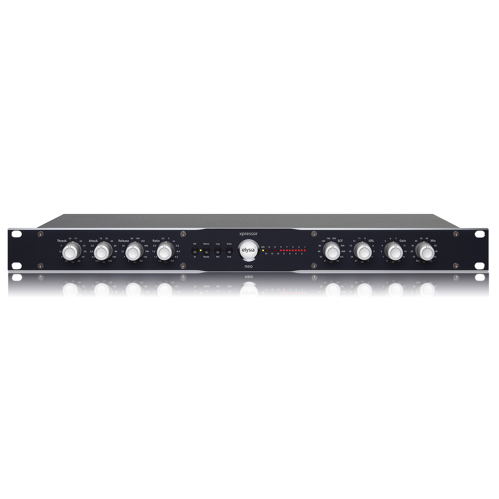 elysia xpressor neo, Stereo Compressor, 19