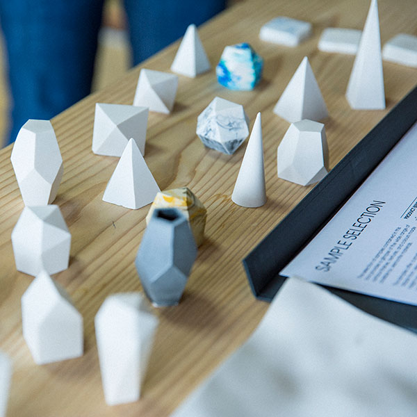 JESMONITE ジェスモナイト AC100 14kgセット | つくる人をシゲキする