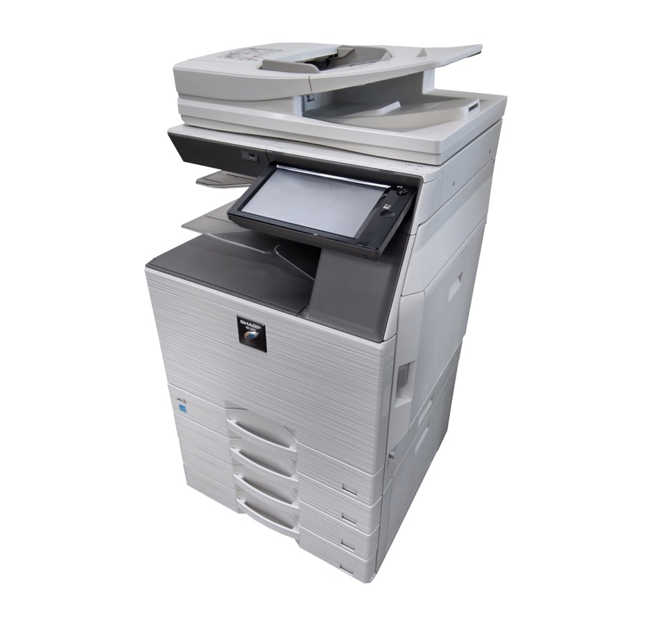 中古】カラー複合機 SHARP MX-2650FN カセット2段/4段|中古オフィス