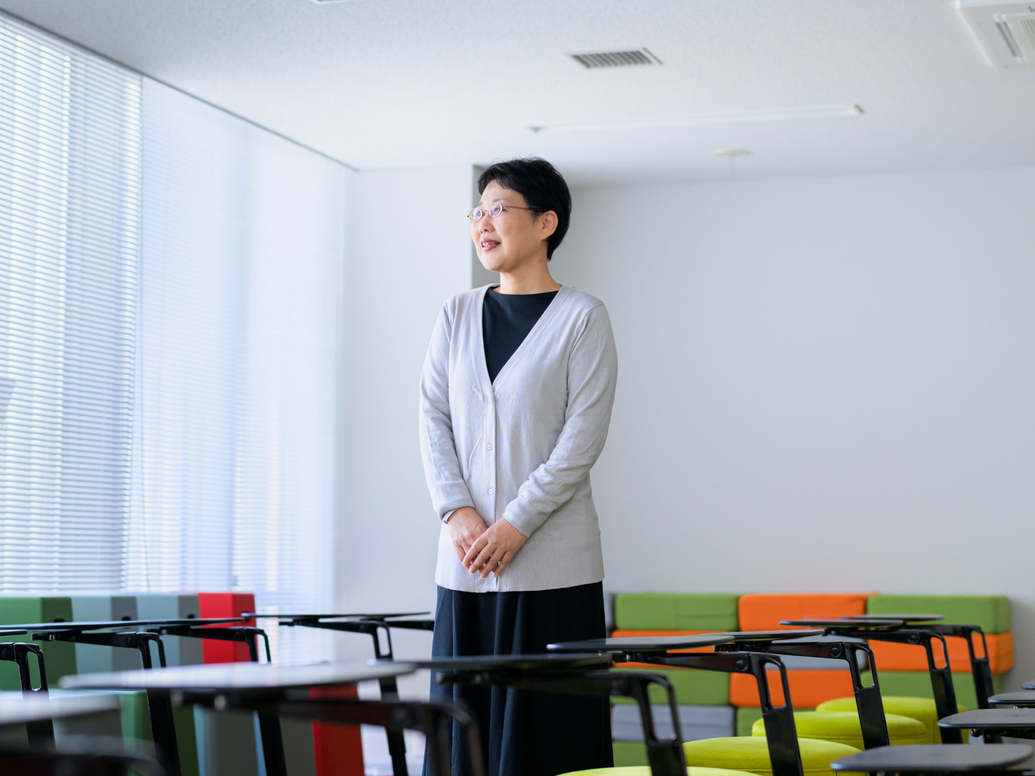 田中 良恵 | 教員紹介 | 桜美林大学