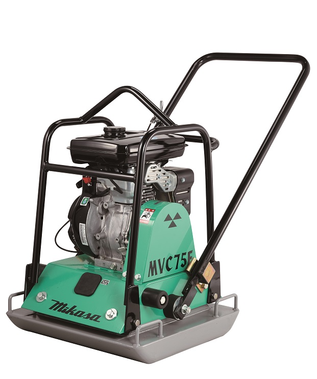 プレート 80キロ MVC－75H 取扱商品｜奥村機械｜建設機械の