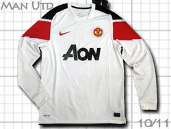 マンチェスターUTD ユニフォームショップ ManchestarUTD 2010-2011 O.K.A.