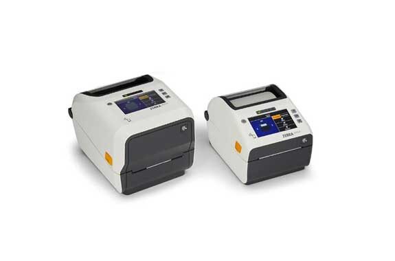 ゼブラ ZD621シリーズ デスクトッププリンタ | オカベマーキング