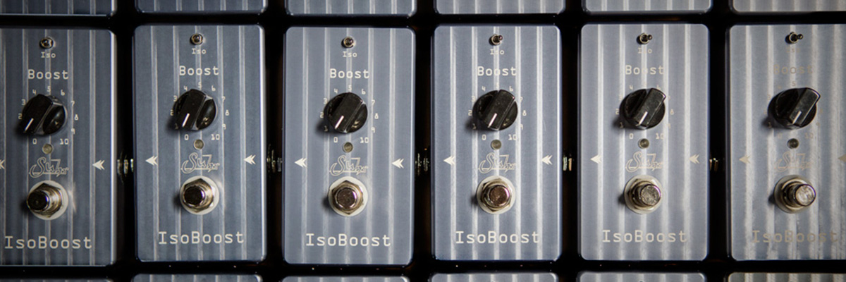 ISO BOOST | Okada-International