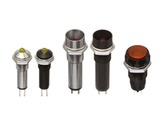 LED表示デバイス｜LEDブラケットランプ）：岡谷電機産業株式会社