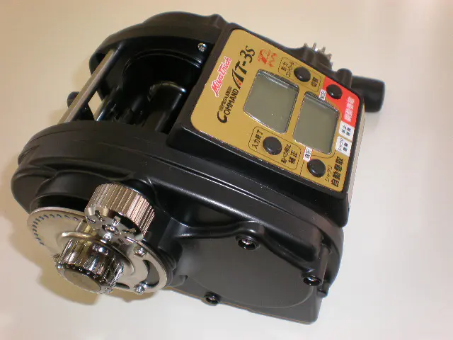 コマンドAT3S - 77,400円 : 海釣り、船釣り専門店の沖三昧 ,釣具販売