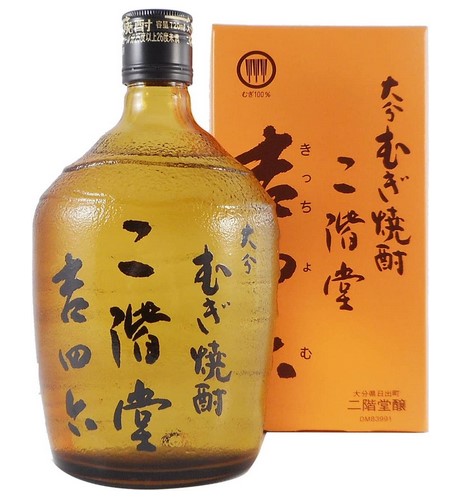 25）二階堂 吉四六 瓶 720｜酒類・飲料・加工食品・アルコールの