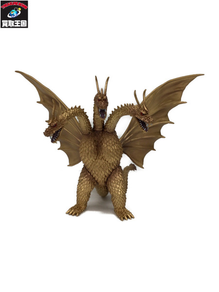 メーカー ゴジラ・その他怪獣 東宝怪獣コレクション キングギドラ 1964