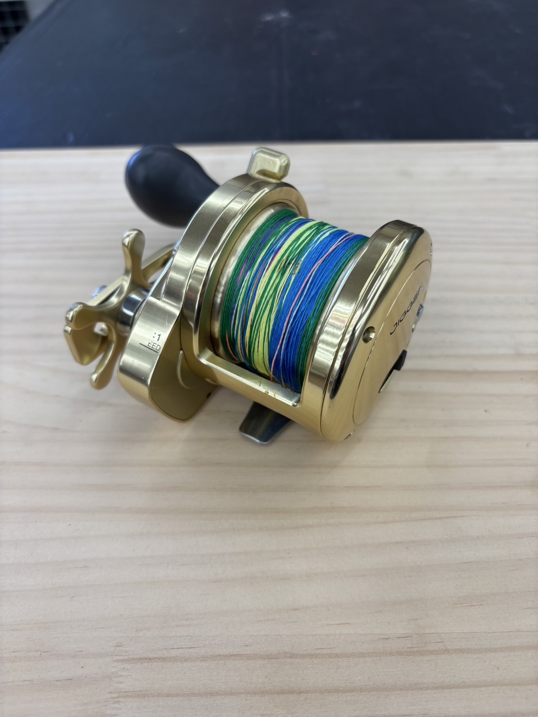 シマノ スコーピオン オシアジガー2000入荷！ | 釣具買取