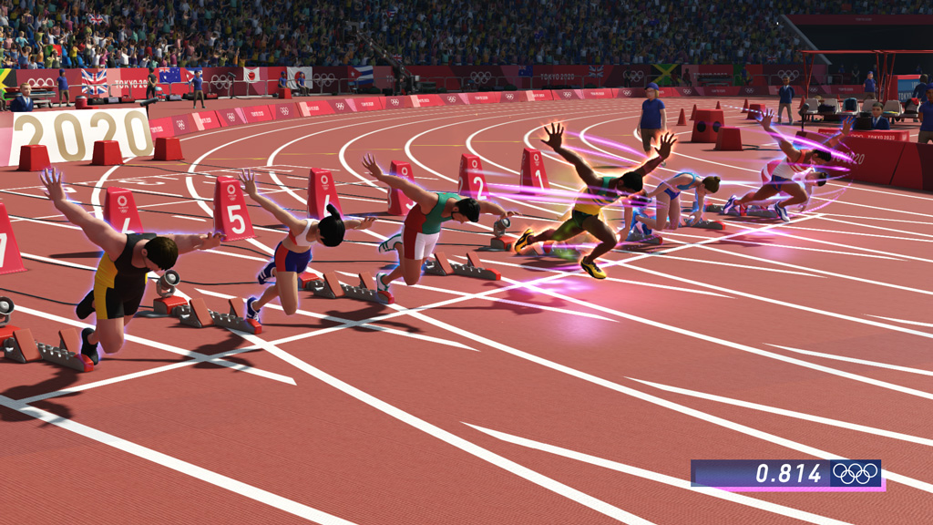 収録種目 | 東京2020オリンピック The Official Video Game™