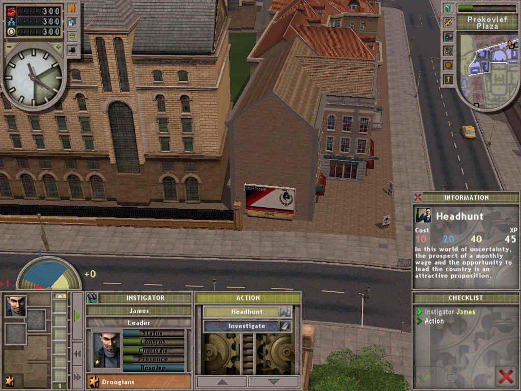 Republic: The Revolution Download (2003 Strategy Game)