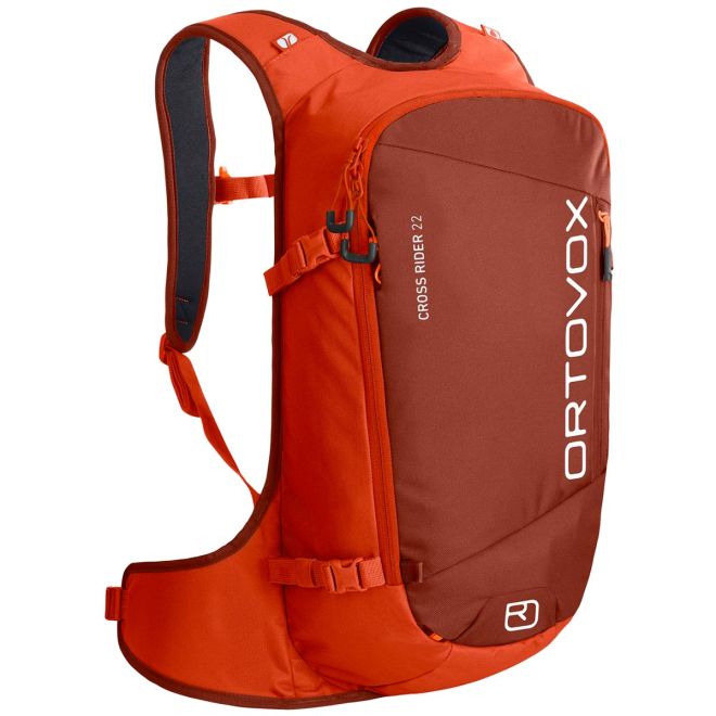 Ortovox Cross Rider 22 アルパインスキーおよびフリースタイル用