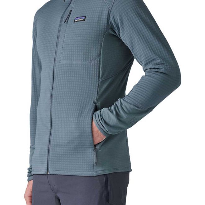 Patagonia M's R1 Jacket テクニカルフリース メンズ