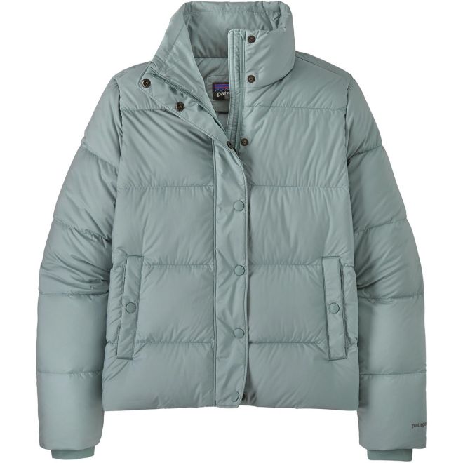 Patagonia W's Silent Down Jacket レディースダウンジャケット