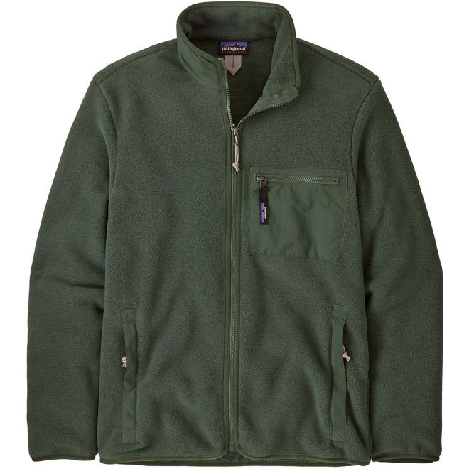 Patagonia M's Synchilla Fleece Jacket メンズフリースジャケット