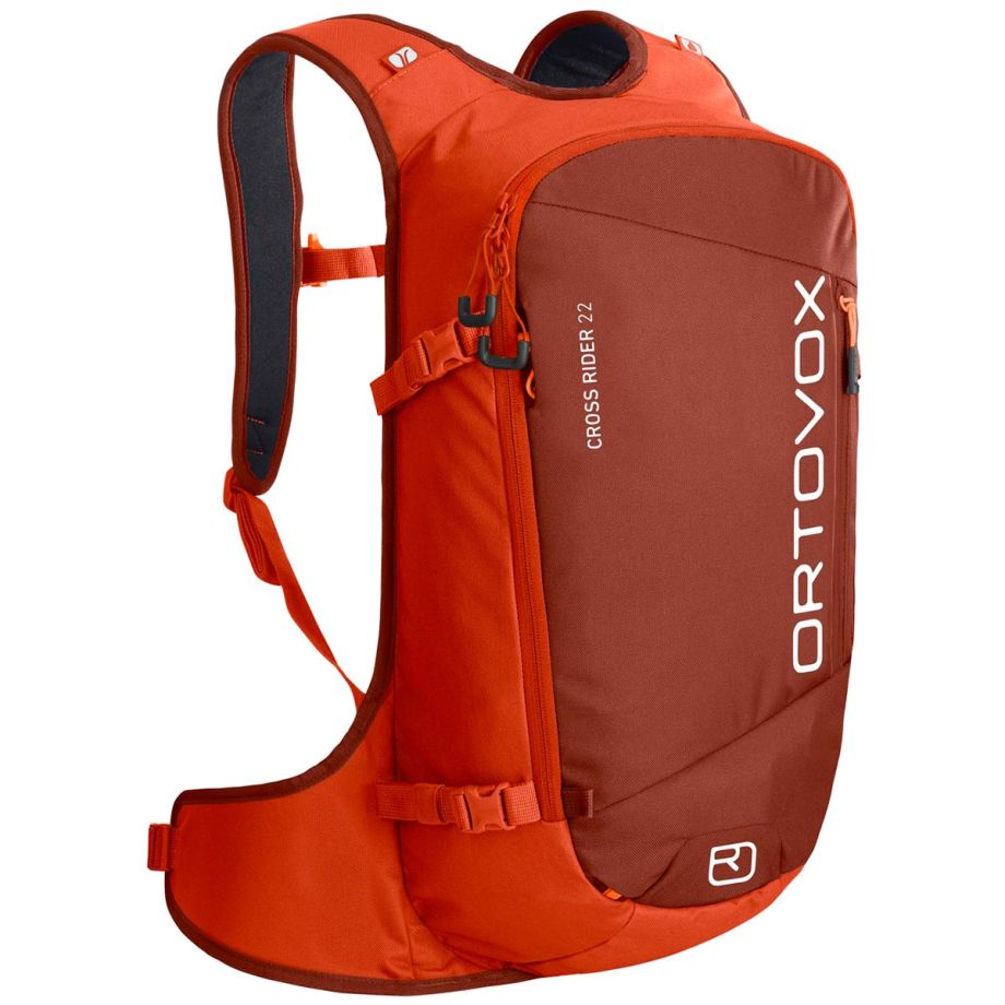 Ortovox Cross Rider 22 アルパインスキーおよびフリースタイル用