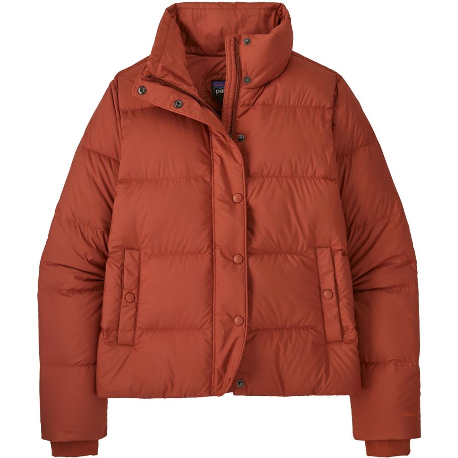 Patagonia W's Silent Down Jacket レディースダウンジャケット