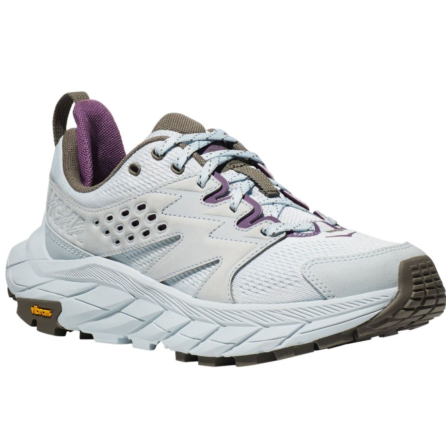 HOKA W Anacapa Breeze Low レディーストレッキングシューズ