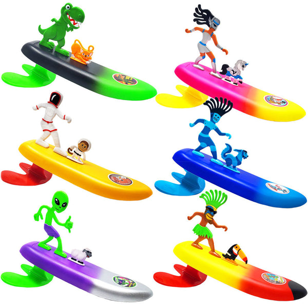 Surfer Dudes Legends 2 & Surfer Pets - Powered by Waves – Olly-Olly