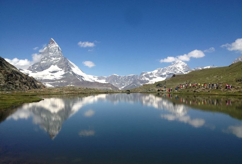 Swiss Alps & Glacier Express in 7 Days - ランドパッケージ スイス