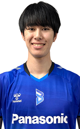 甲斐 優斗選手（特別指定選手） 入団のお知らせ | ニュース | 大阪