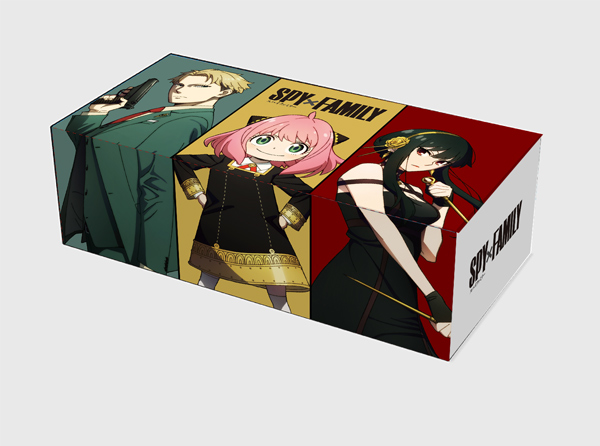 SPY×FAMILY キャンペーン – OSICA（オシカ）トレーディングカードゲーム