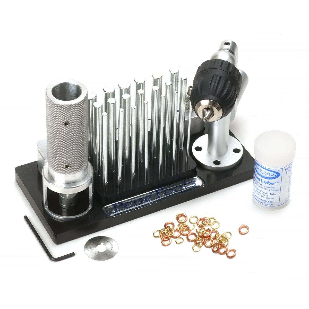 Made In The USA Jump Ring Maker 2 | OttoFrei.com — Otto Frei