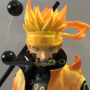 一番くじNARUTO疾風伝 紡がれる火の意志 A賞うずまきナルトフィギュア