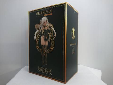 フィレナ・ワール 限定版 「大褐色時代」 1/7 出張買取しました