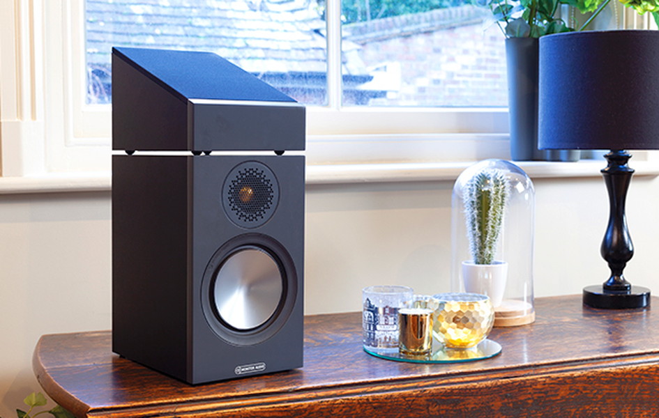 Monitor Audio/スピーカー/BRONZE AMS-6G (ペア)のご紹介です。