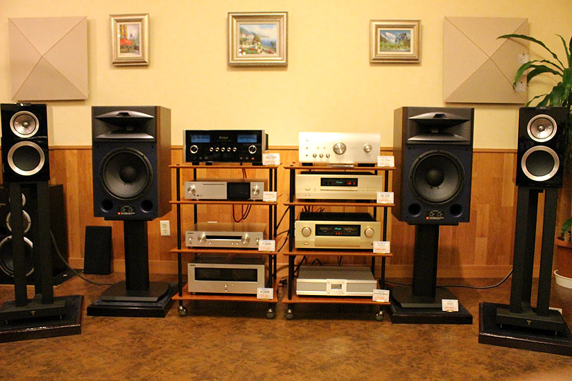 中古品】KEF/スピーカー/R300 BLACK 高級オーディオ,ピュアオーディオ