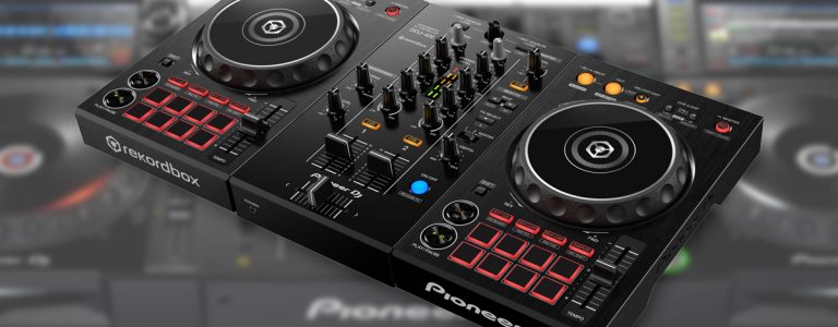 ジャンク品】Pioneer DJ/DJコントローラー/DDJ-400 -DJ機材アナログ