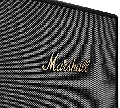 Marshall/ワイヤレススピーカー/WOBURN 2【aptX対応】 全2色 ブラック