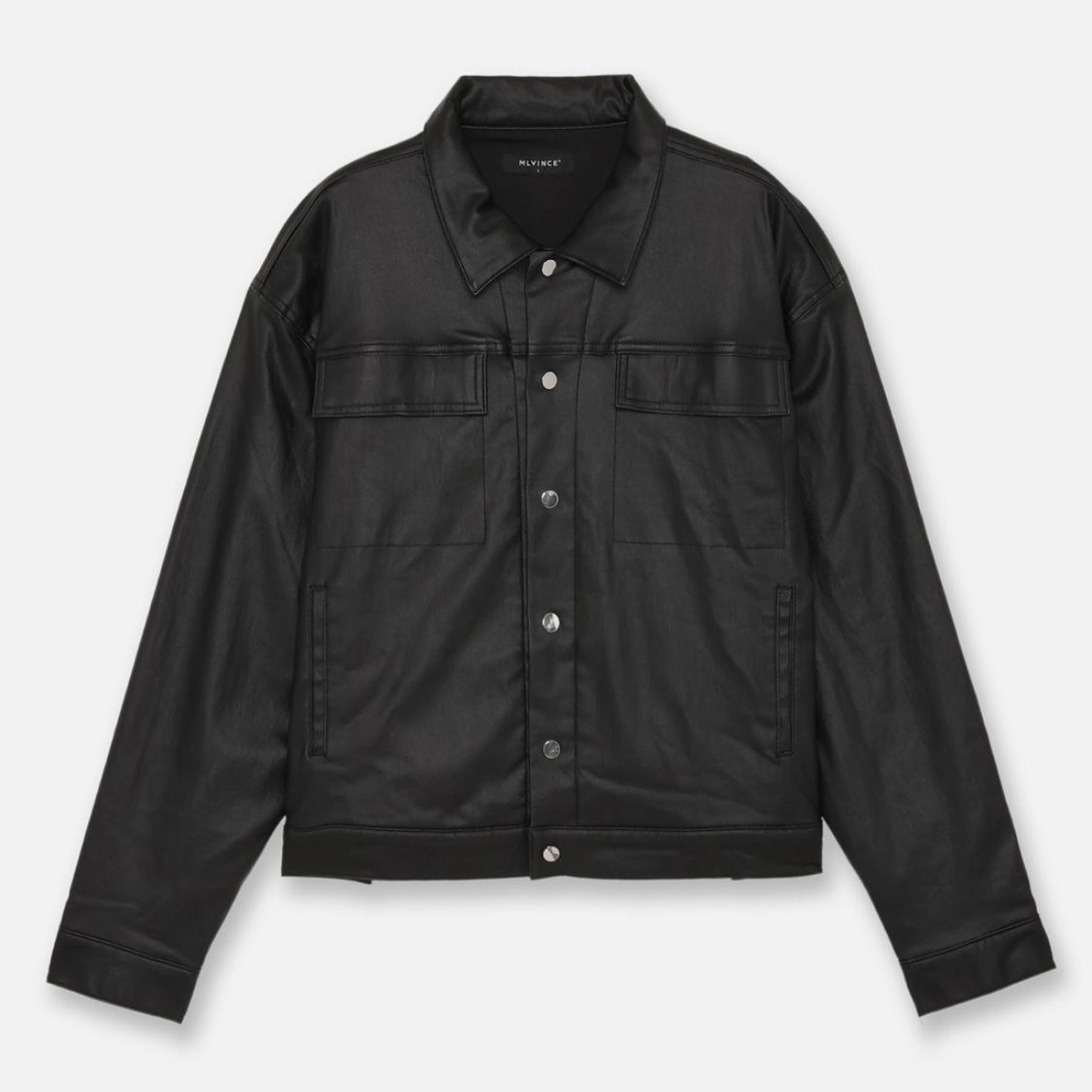 MLVINCE®︎ / wax trucker jacket - OTHELLO KUMAMOTO