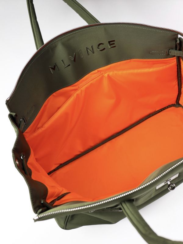SALE対象外商品 MLVINCE®︎ / fright 2way shoulder bag - OTHELLO