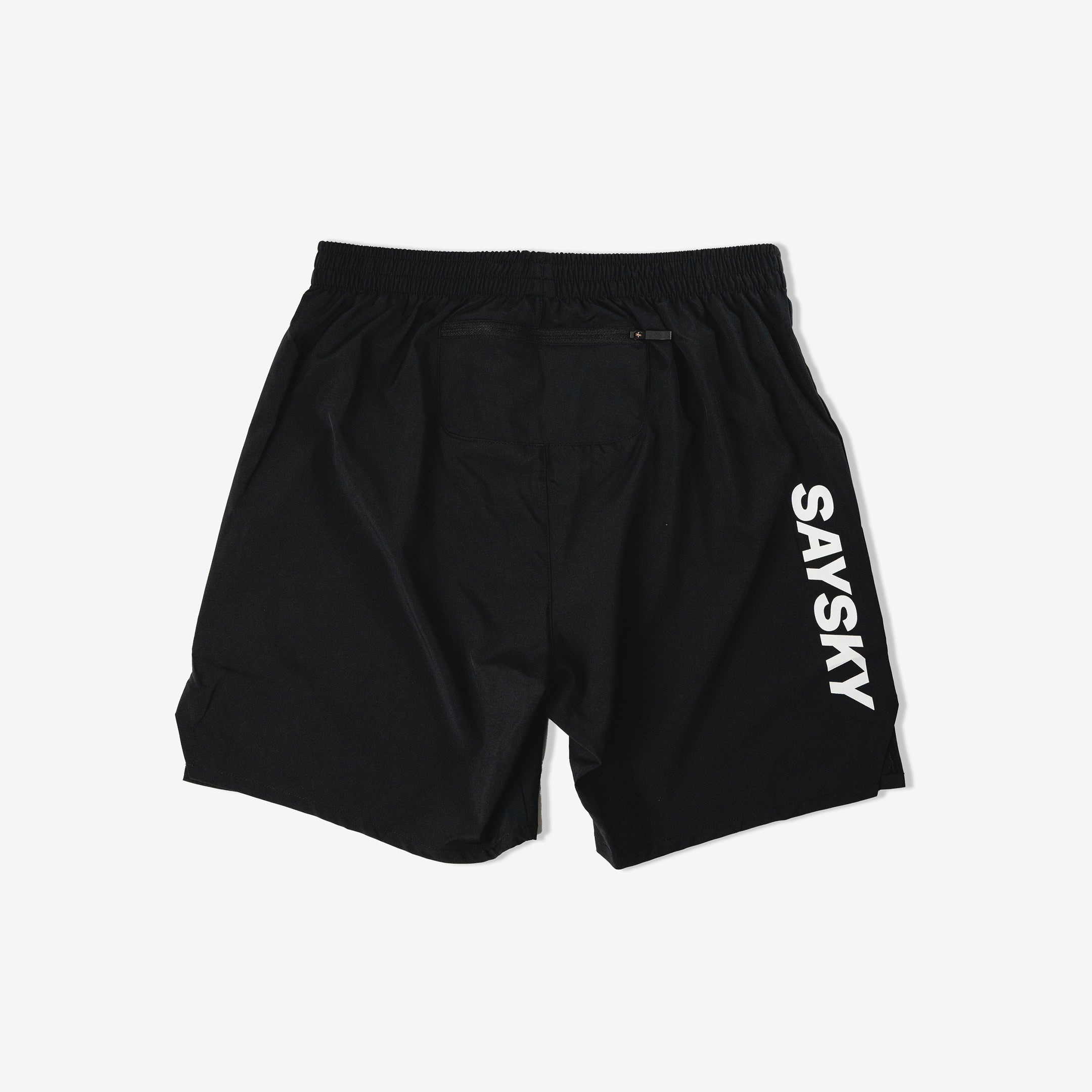 SAYSKY Pace 6'' Running Shorts – Black | Out & Back