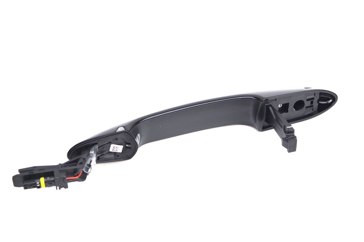 51712457413 Mini Cooper Replacement Gloss Black Front Left Door